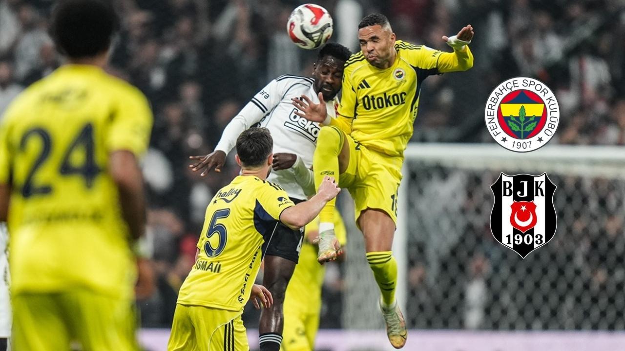 Fenerbahçe Beşiktaş maçı ne zaman ? Hangi kanalda? Saat kaçta?