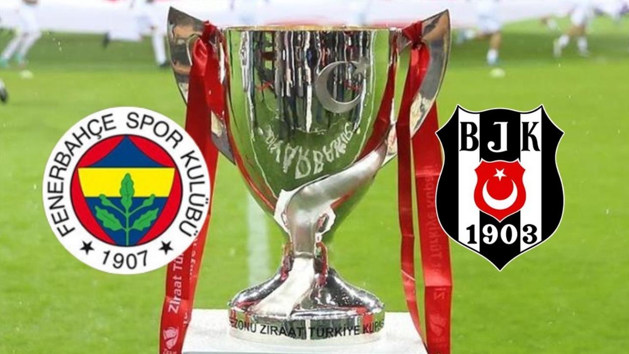 Fenerbahçe Beşiktaş maçı ne zaman?