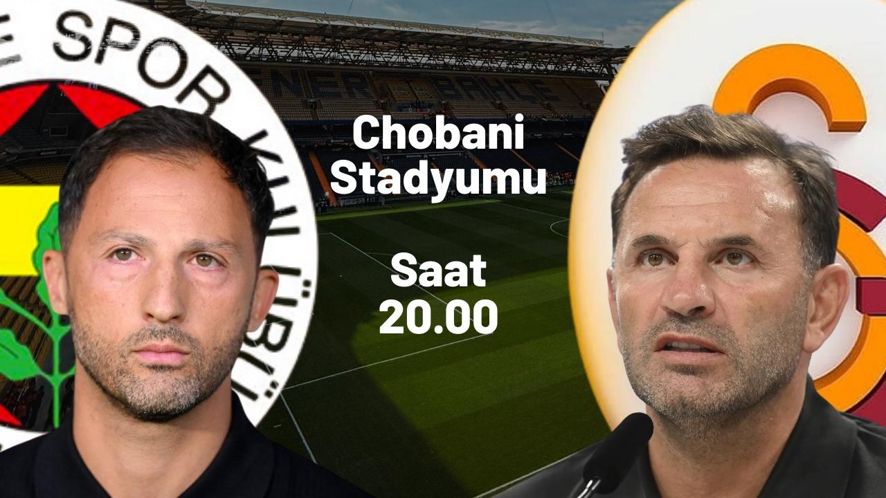 Fenerbahçe maçı ne zaman?