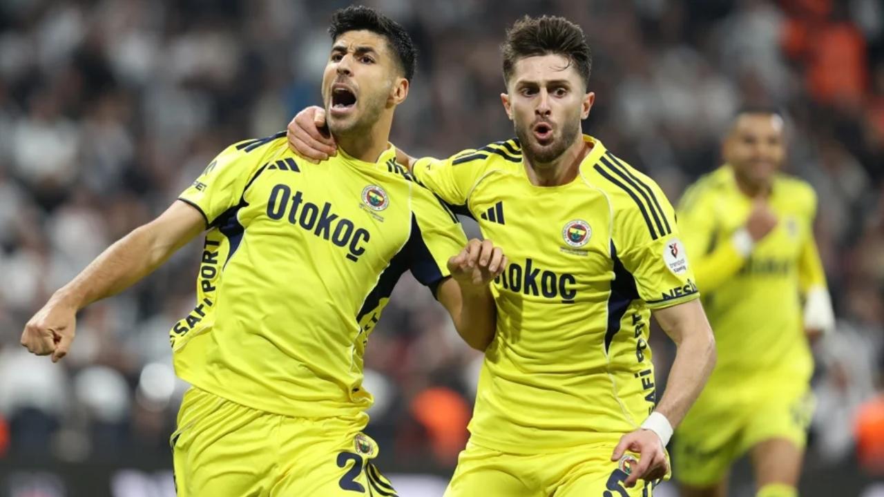 Fenerbahçe'de Asensio gelişmesi