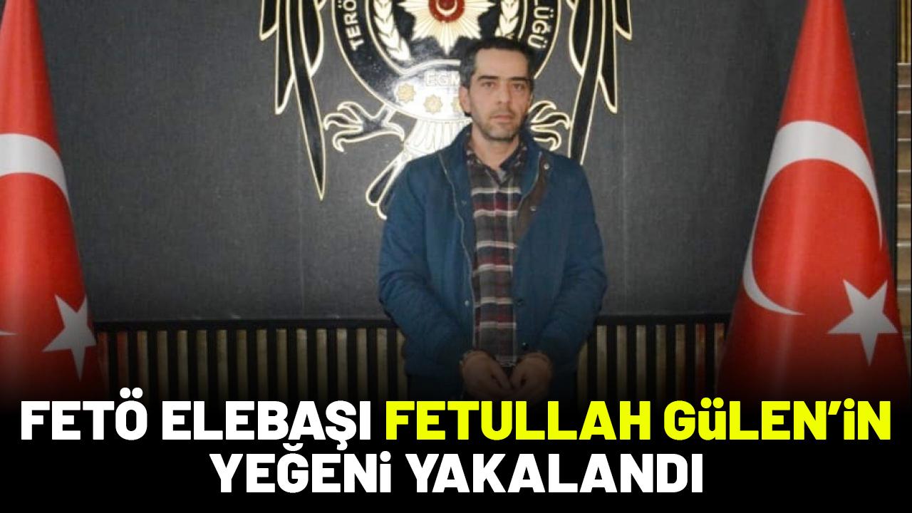 FETÖ elebaşı Fetullah Gülen'in yeğeni yakalandı! Yasir Gülen kimdir?
