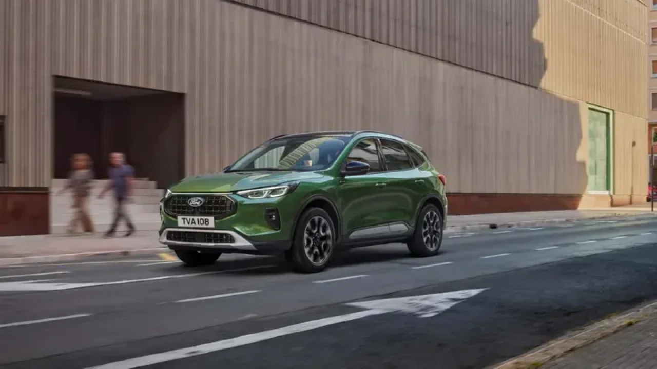 Ford Kuga Active X Türkiye fiyat listesi