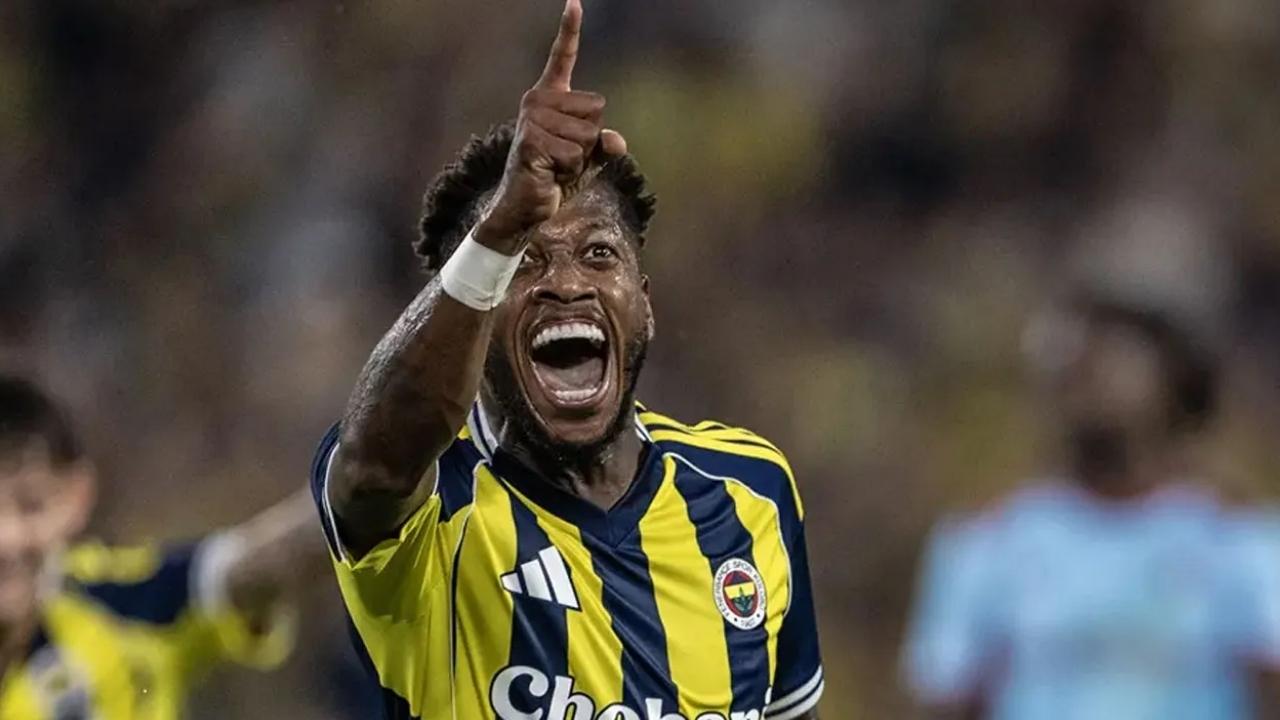 Fred Fenerbahçe'den ayrılıyor mu? Duyurdular