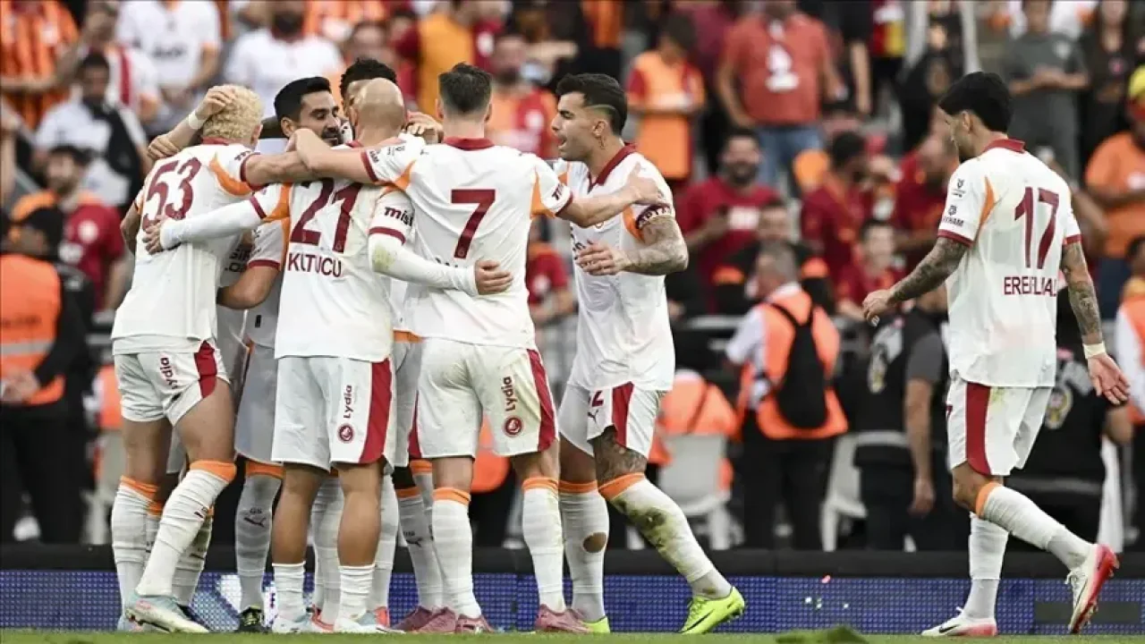 Galatasaray Başakşehir saat kaçta hangi kanalda?