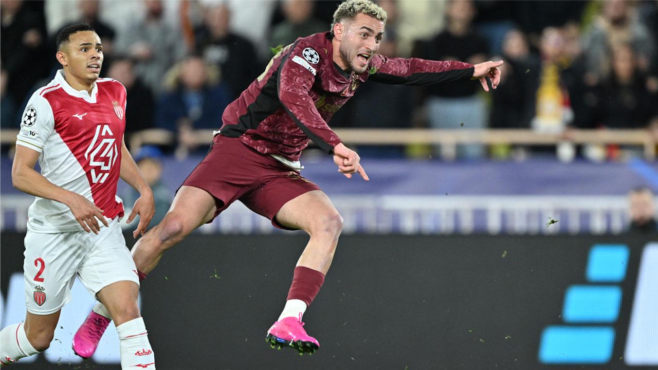 Galatasaray, Fransız ekip Monaco'ya 1-0 yenildi