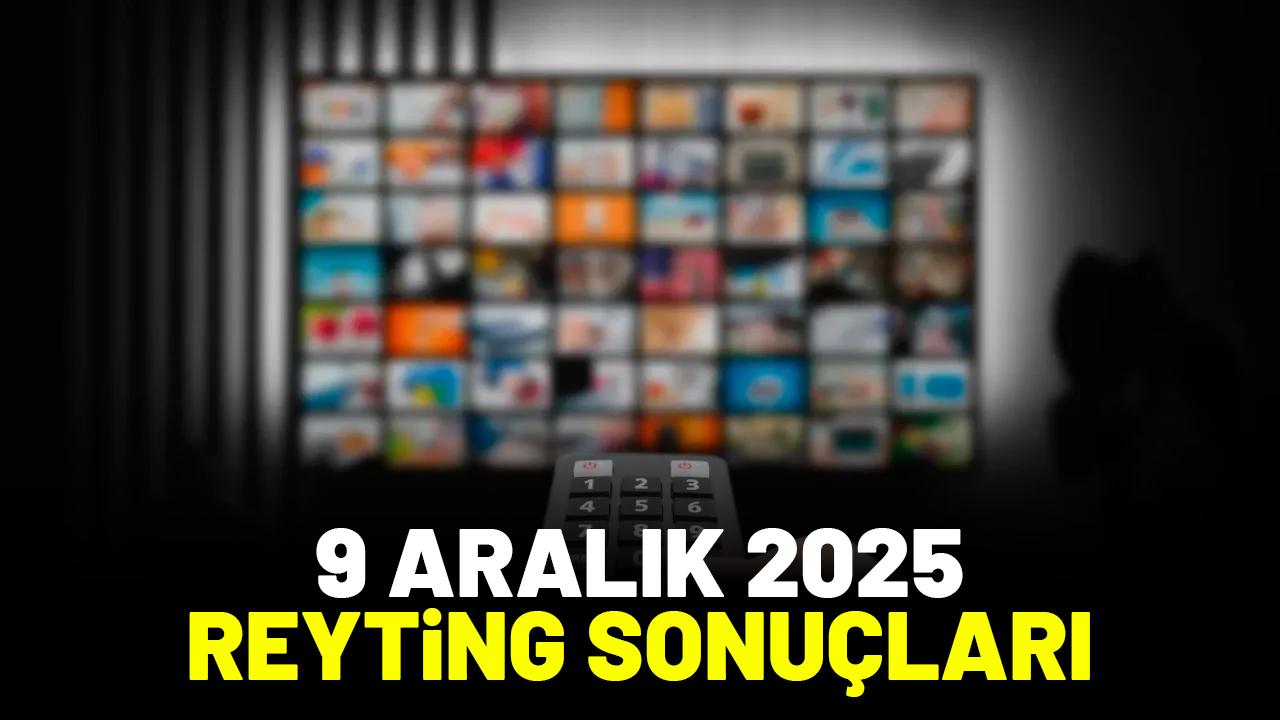Galatasaray-Monaco, Mehmed: Fetihler Sultanı, Kıskanmak... 9 Aralık 2025 reyting sonuçları! Hangi program birinci oldu?