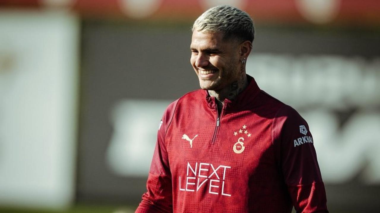 Galatasaray Samsunspor maçı hazırlıklarını sürdürüyor