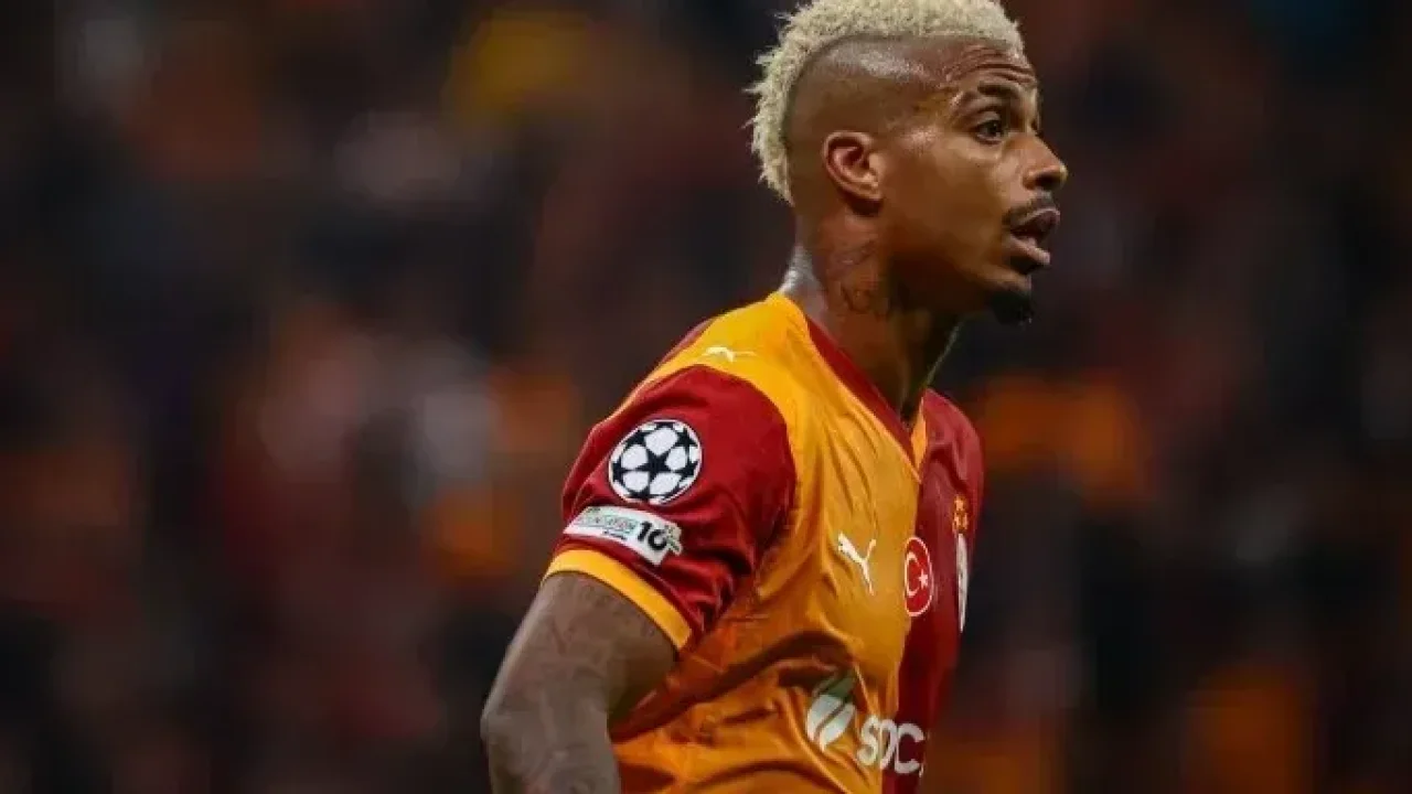 Galatasaray'da Lemina sakatlandı