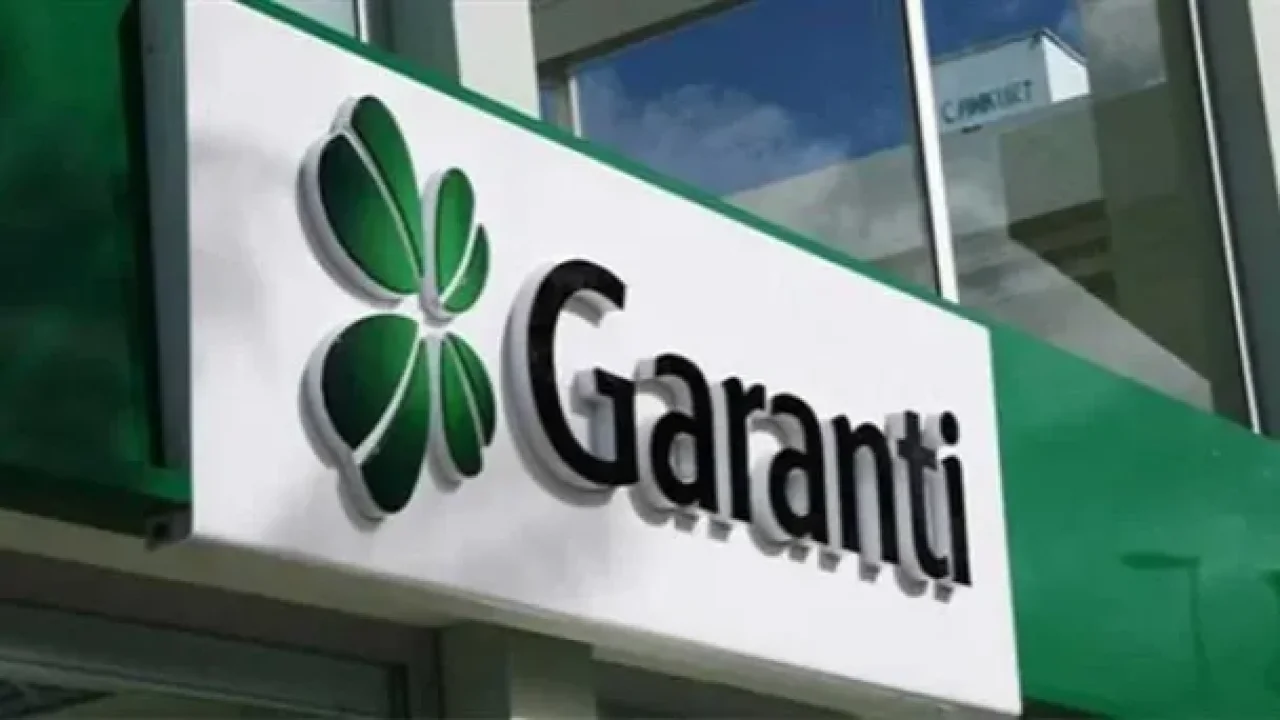 Garanti Bankası çalışan maaşlarına yüzde 25 zam yapacak