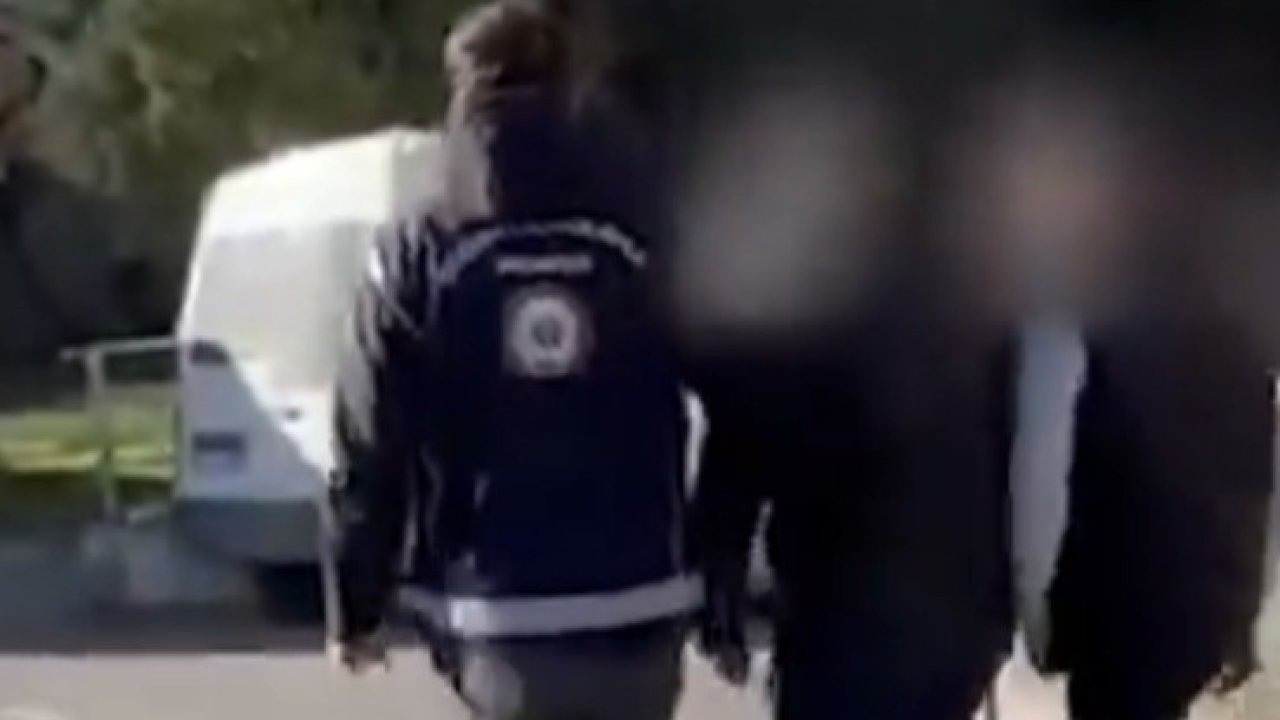 Gaziantep’te 21 düzensiz göçmen yakalandı: 2 organizatör tutuklandı