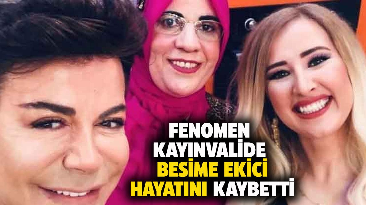 Gelinim Mutfakta'nın fenomen kayınvalidesi Besime Ekici neden öldü?