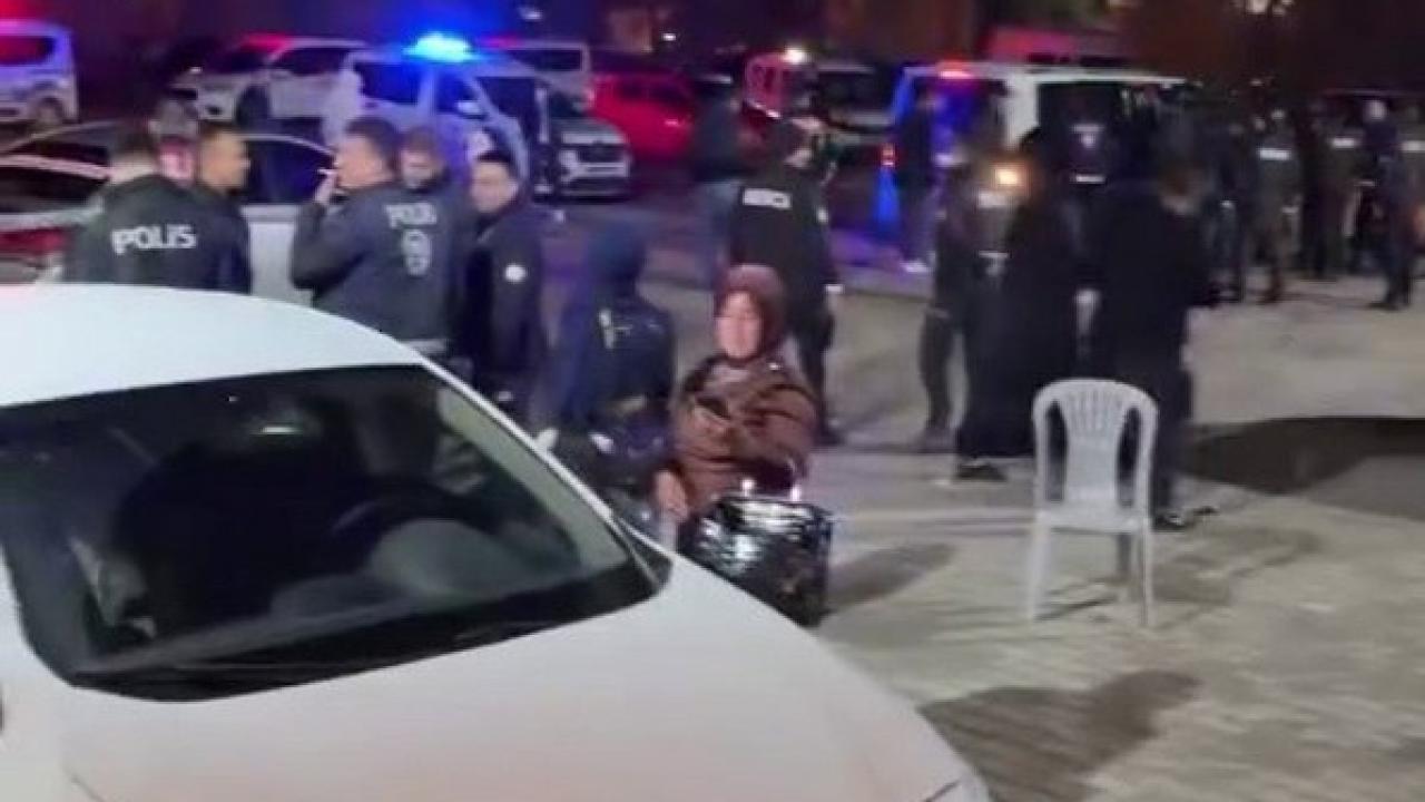 Gelinin en güzel günü zehir oldu! Düğün töreninde kavgada 3 yaralı