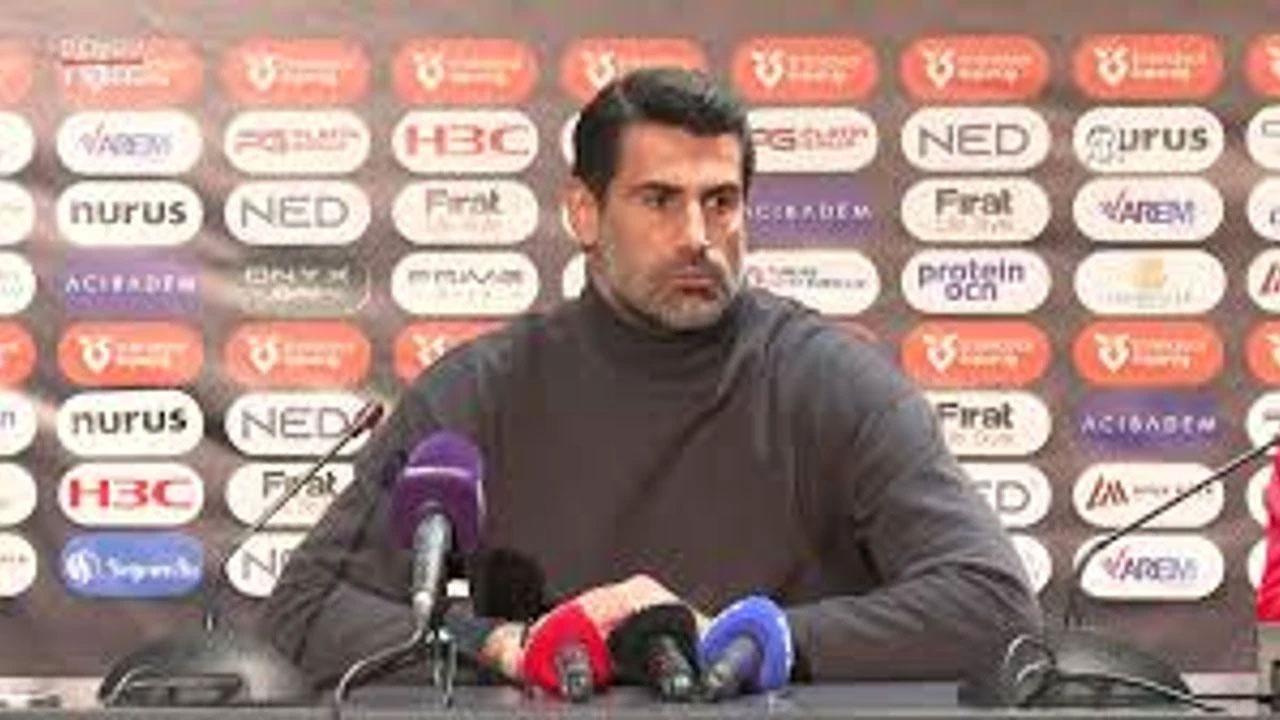 Gençlerbirliği'nde teknik direktör Volkan Demirel görevinden istifa etti