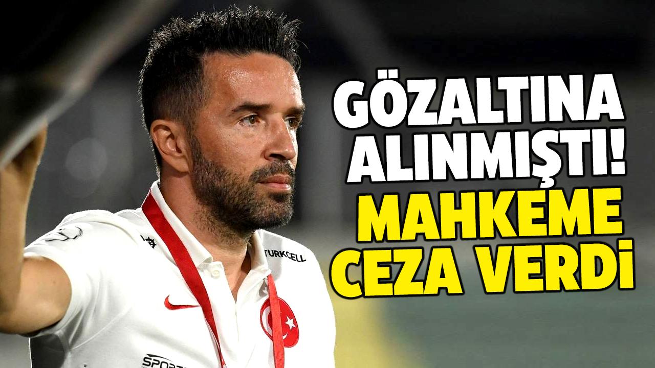Gökhan Gönül'e mahkemenin verdiği ceza belli oldu!