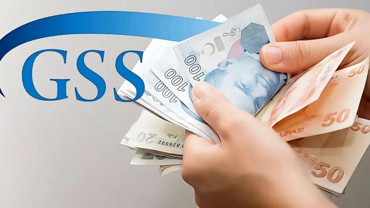 GSS borçları silindi mi? GSS borçları ne zaman silinecek?