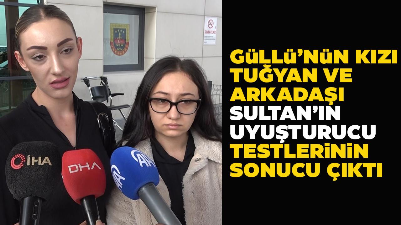 Güllü'yü öldürmekten tutuklanmıştı! Tuğyan'ın uyuşturucu testinin sonucu çıktı