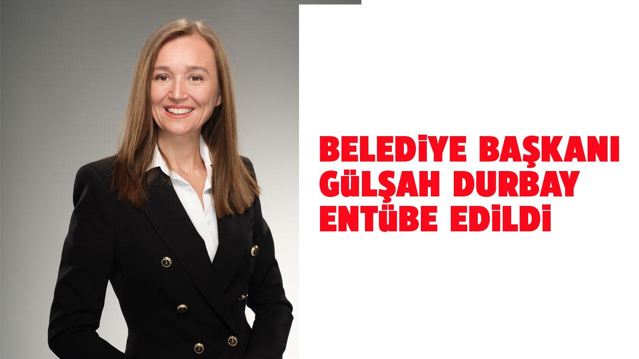 Gülşah Durbay kimdir? Gülşah Durbay entübe edildi.