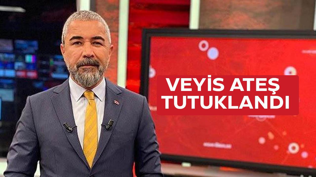 Habertürk eski Genel Müdürü Veyis Ateş'e tutuklama talebi