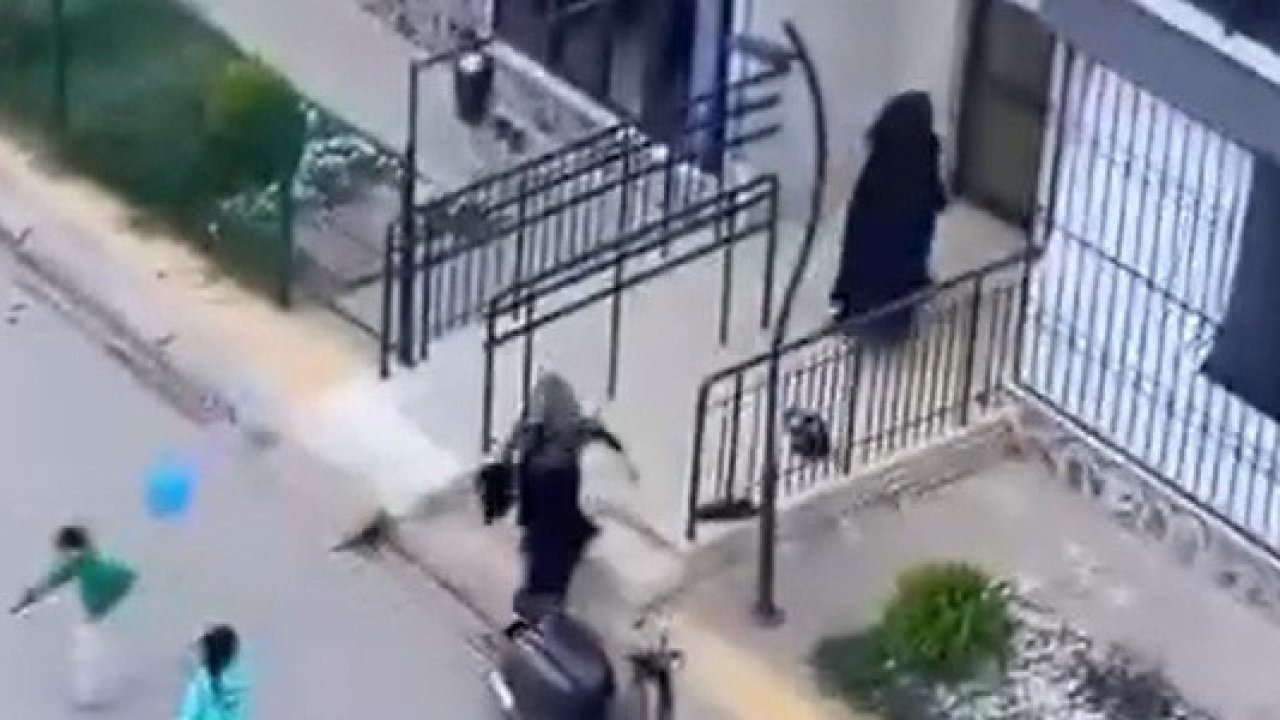 Hademe 6 yaşındaki öğrenciyi bıçakladı