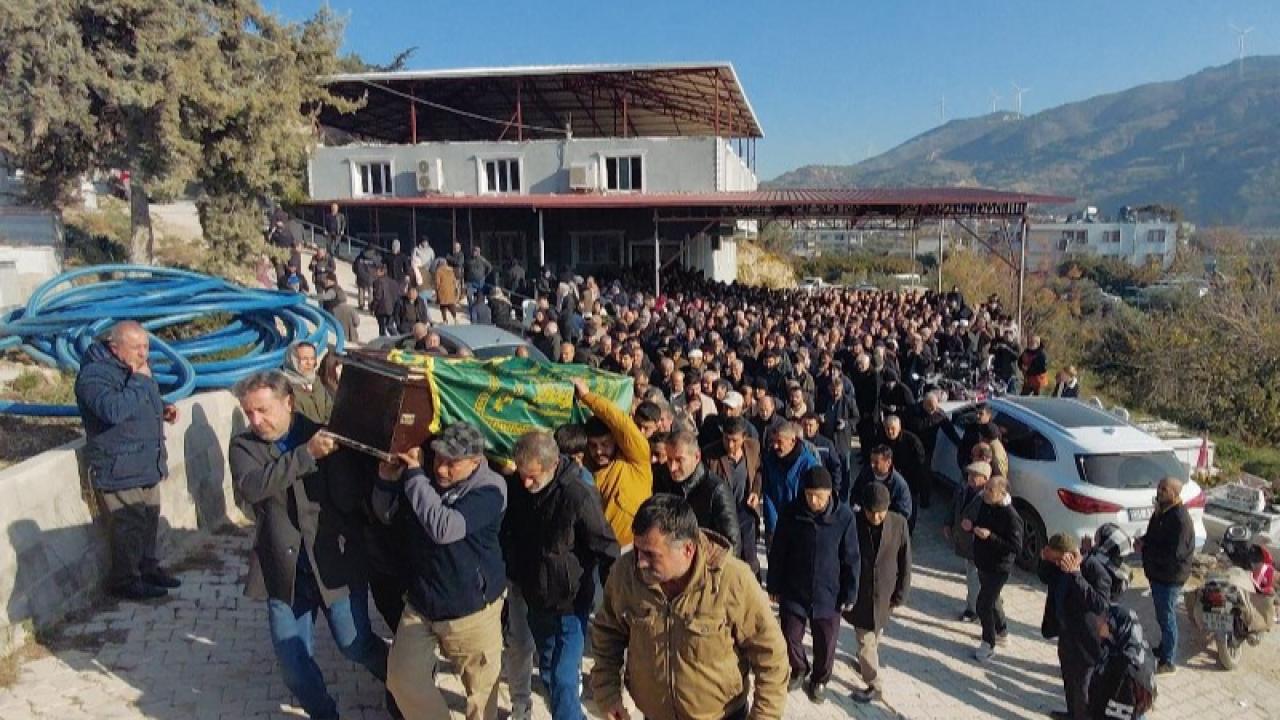 Hatay'da otomobille motosiklet çarpıştı! 2 kişi öldü