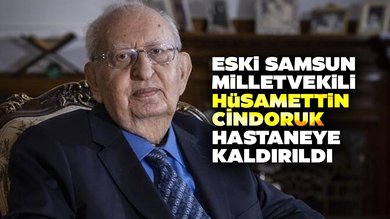 Hüsamettin Cindoruk kimdir?