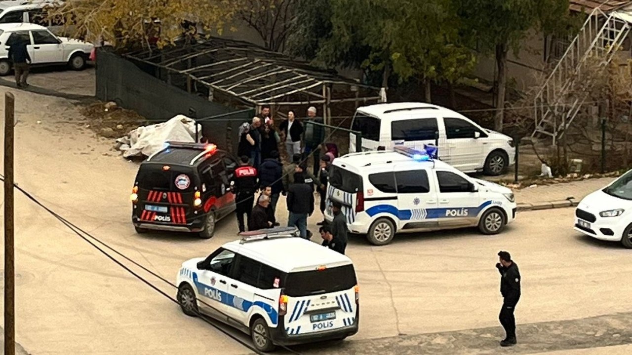 İki grup arasında kavga:  5 yaralı