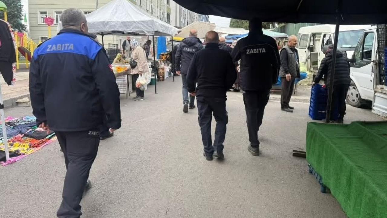 İlkadım’da güvenilir gıda için aralıksız denetim