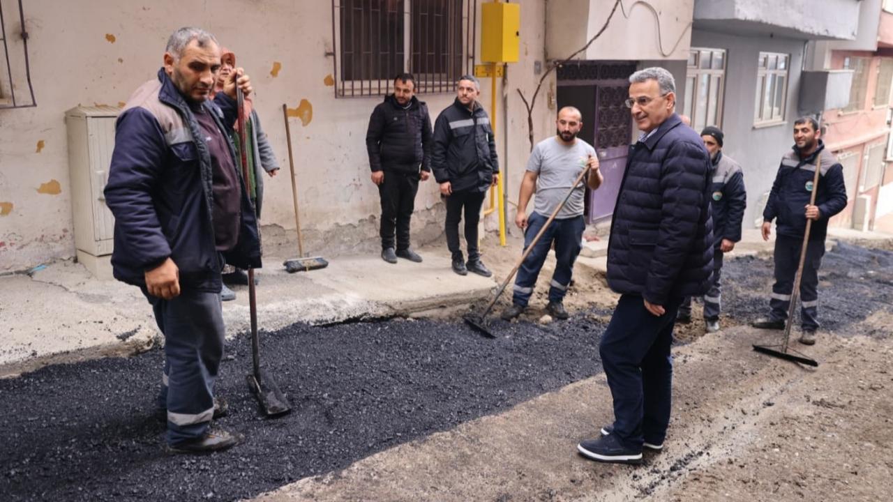 İlkadım’ın tüm mahallelerine eşit ve kaliteli hizmet