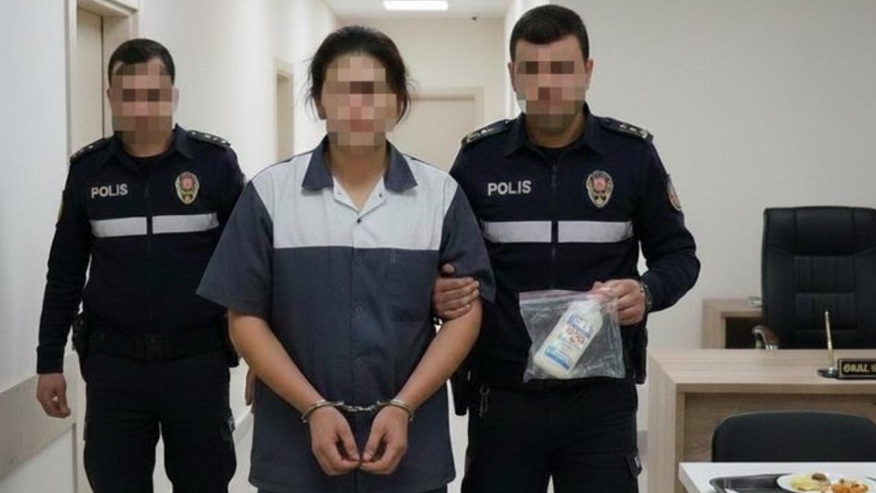 İlkokulda hademe müdürü zehirlemeye kalkıştı