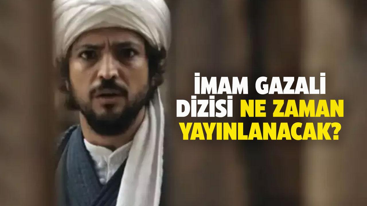 İmam Gazali ne zaman yayınlanacak? İmam Gazali nereden izlenir?