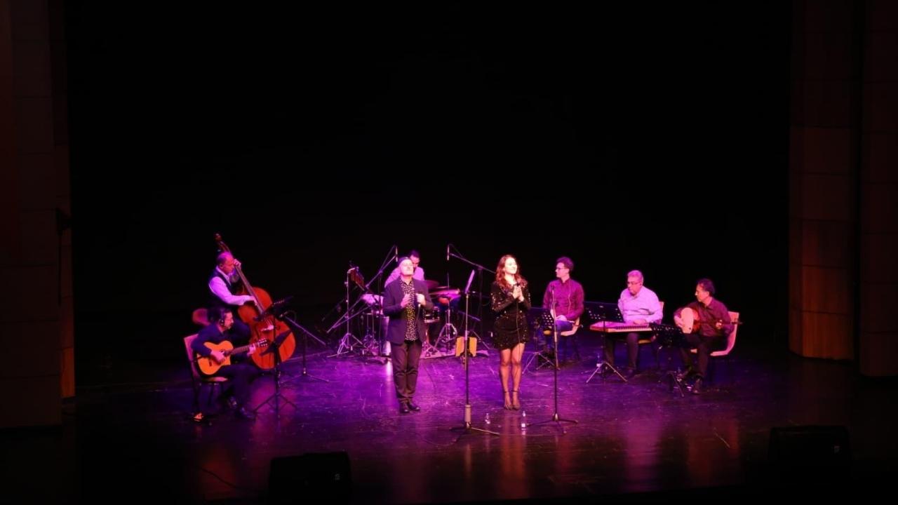 İncesaz Konseri Samsunlularla buluştu