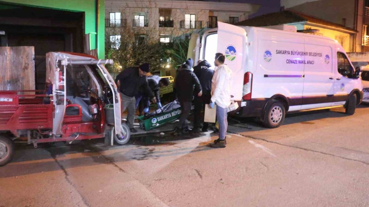 İnşaat sahasında bulunan cesedin kimliği belli oldu