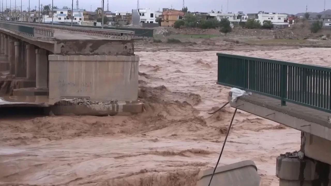 Irak’ta sel felaketi! 9 kişi öldü