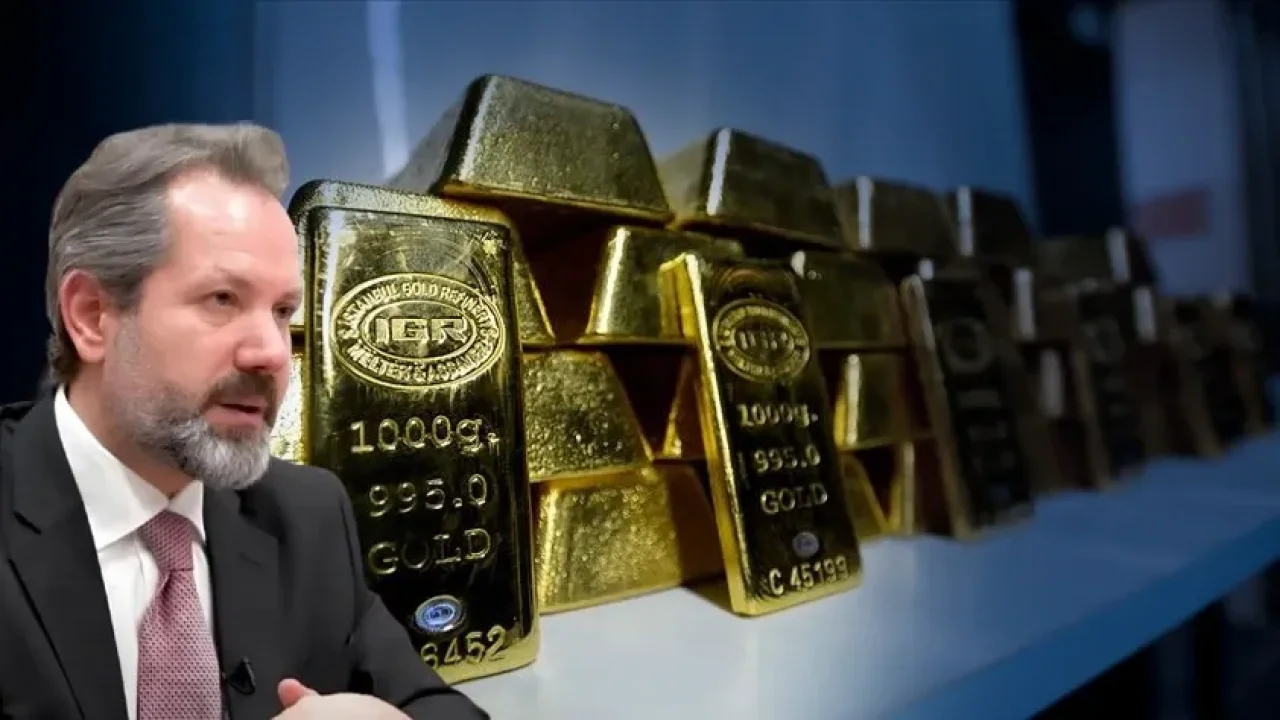 İslam Memiş açıkladı! Altında balon patladı mı 2026'nın ilk tahminleri geldi