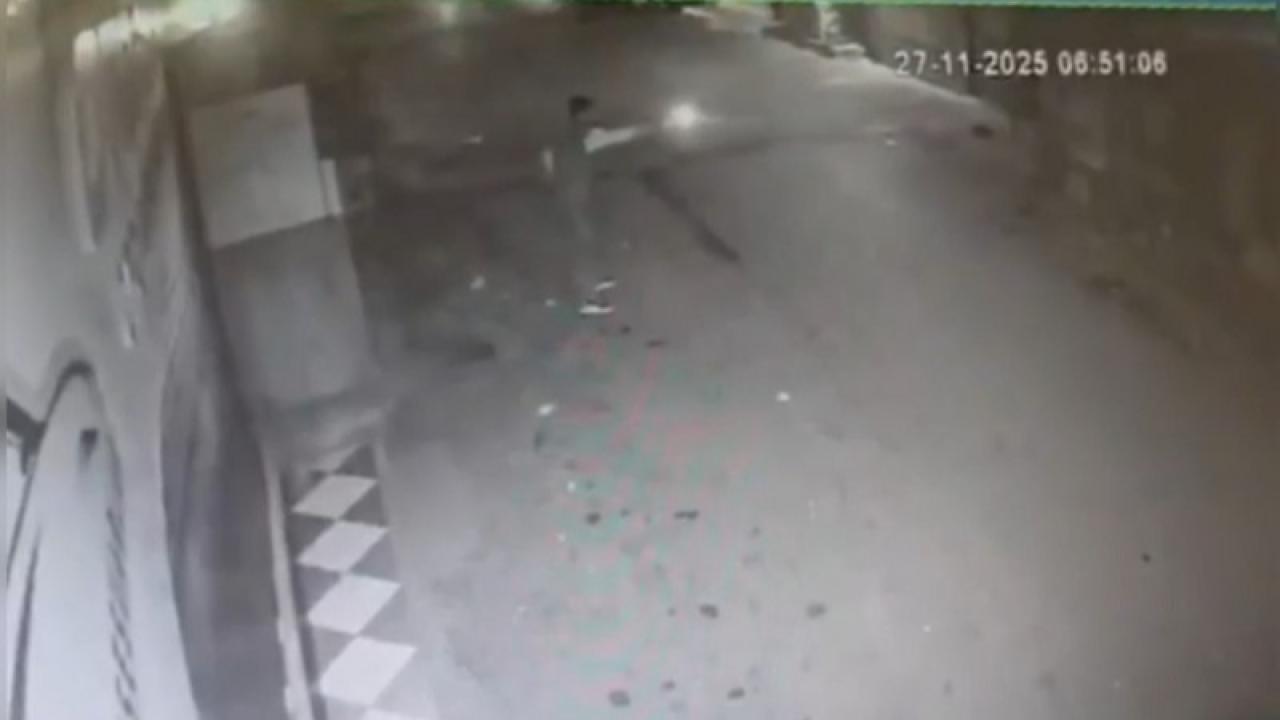 İstanbul'da hesaba itiraz edip dayak yemişti! Mekanı kurşunladı