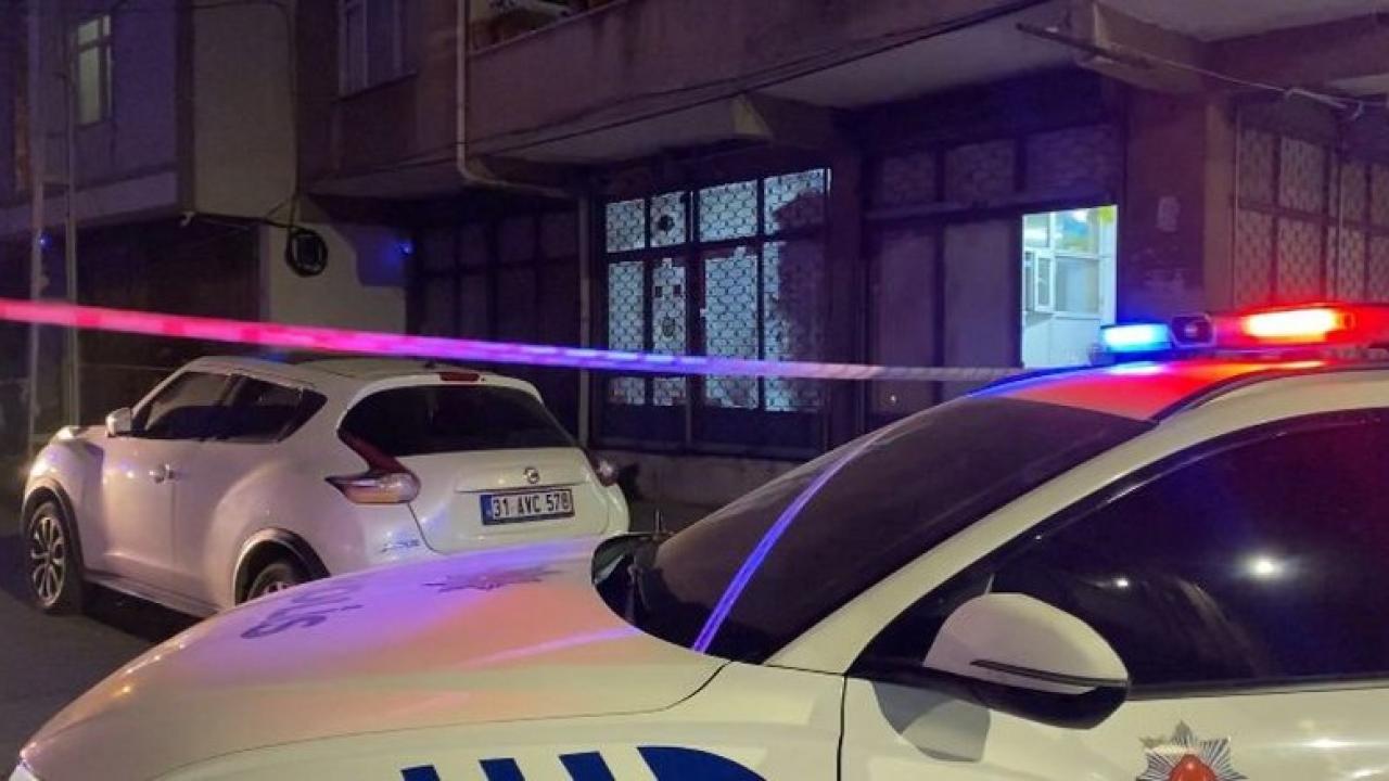 İstanbul'da iş yerine silahlı saldırı