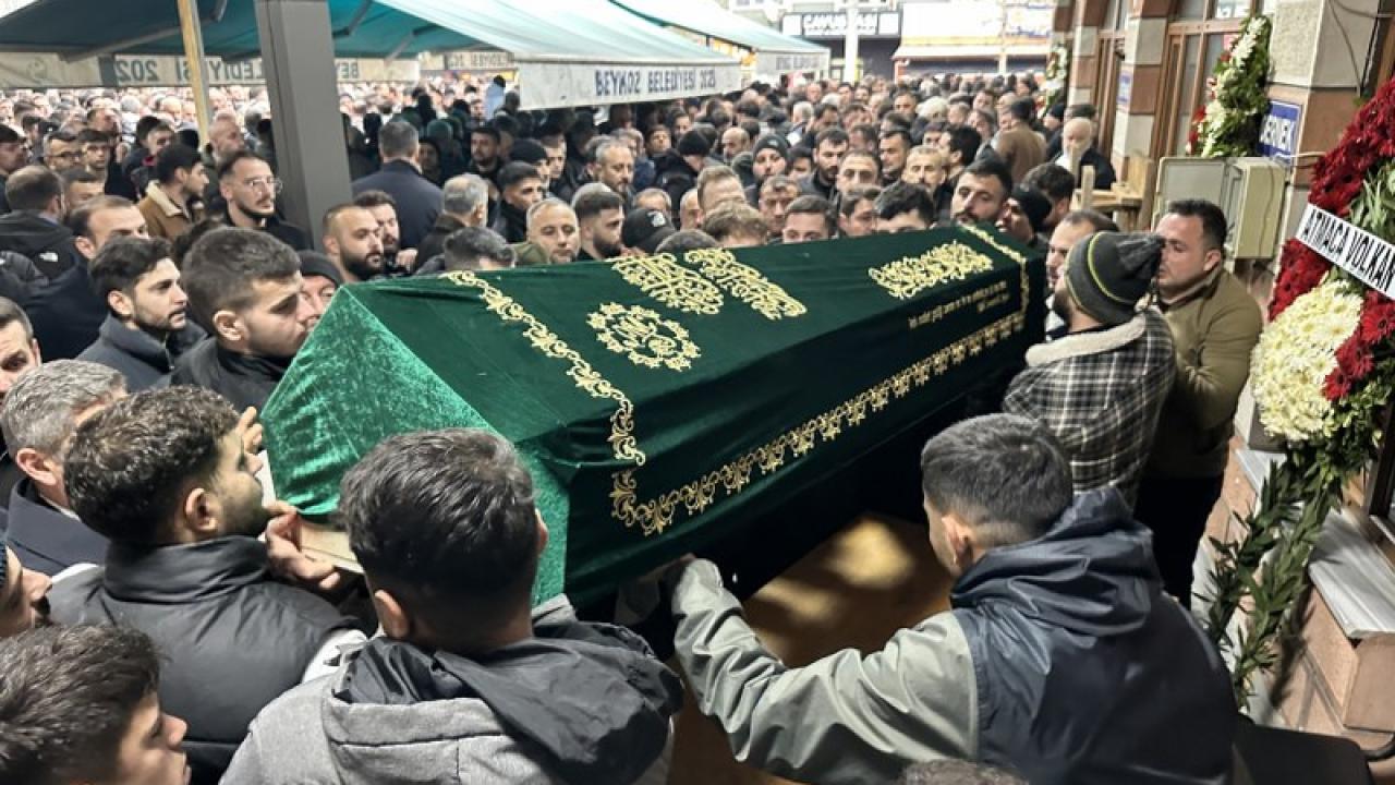 İstanbul'da kız kardeşiyle gönül ilişkisi olan genci öldürdü