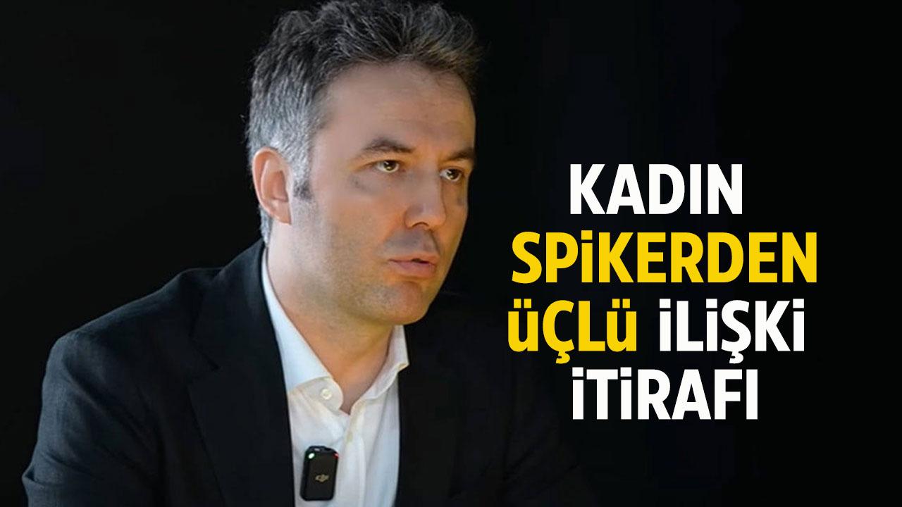 Kadın spikerden Mehmet Akif Ersoy ile ilgili dikkat çeken itiraf!