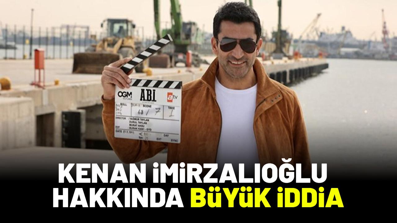 Kenan İmirzalıoğlu hakkında büyük iddia: Dizinin yönetmenini mi değiştirdi?