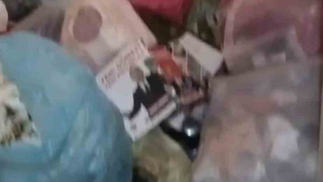 Kiraya verdiği dairesine girince gördüğü manzara şok etti