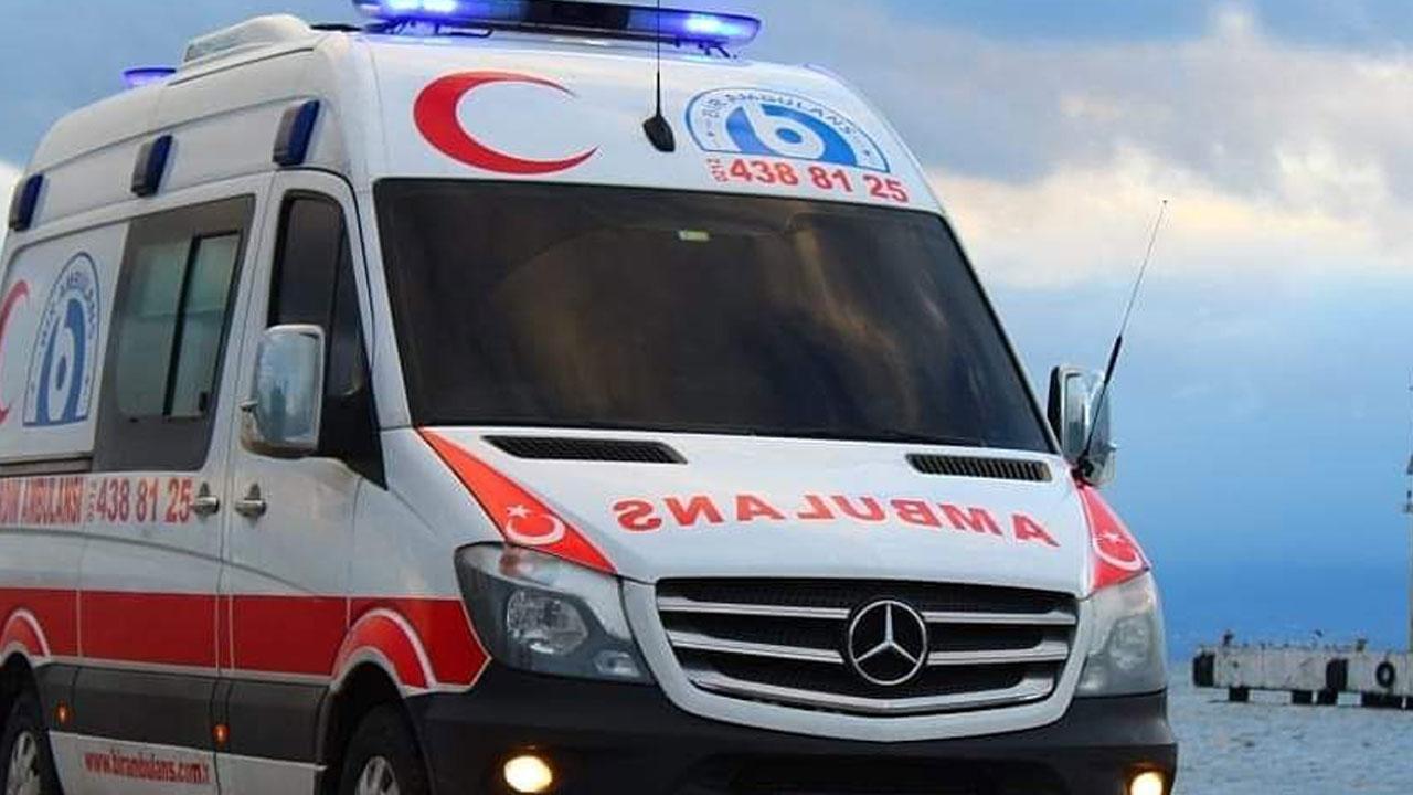 Kömür ocağında facia! 7 işçi karbonmonoksitten zehirlendi