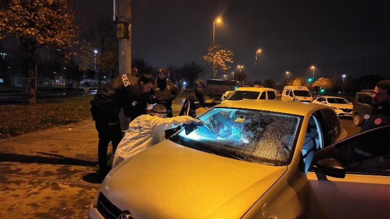 Korkunç olay! Polisin GBT yapmak istediği araçtan ceset çıktı