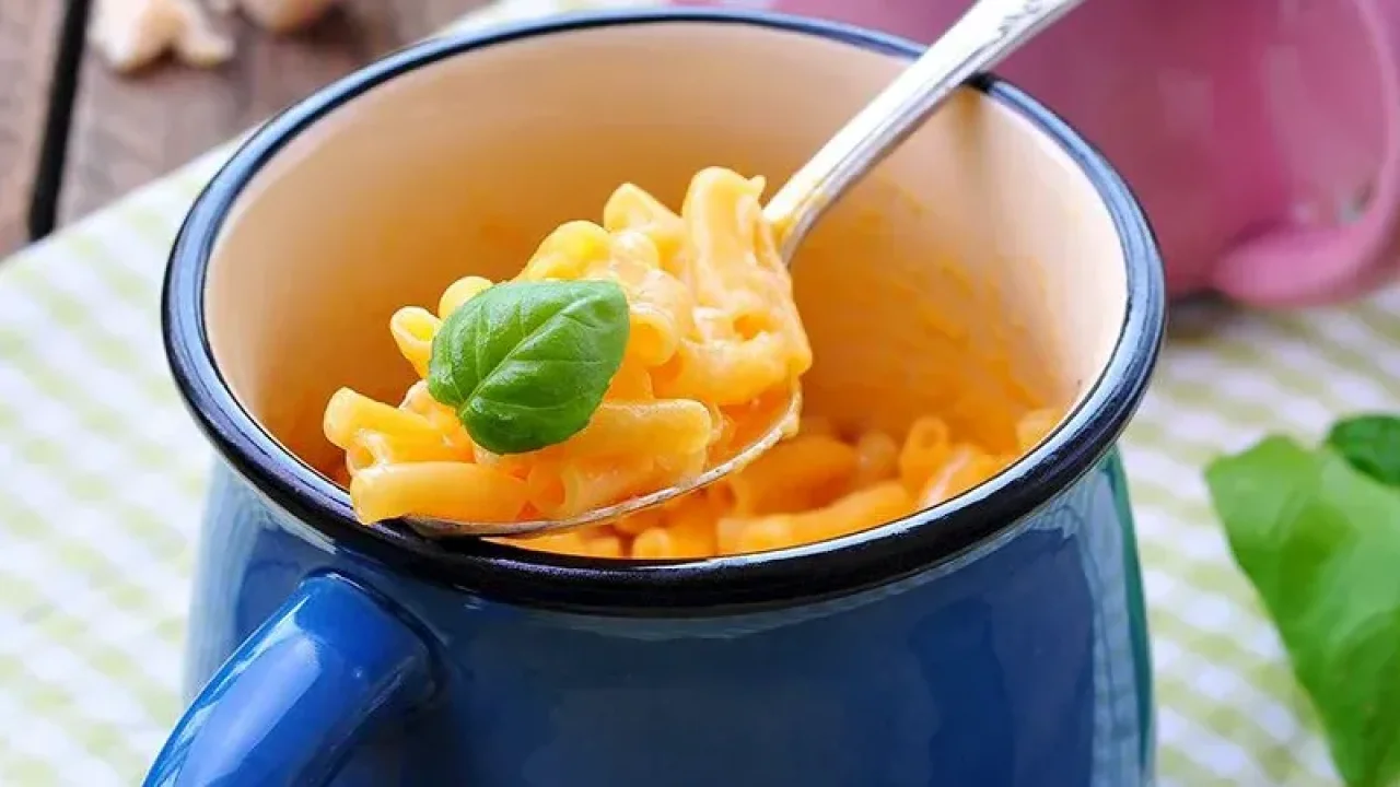 Kupada makarna tarifi