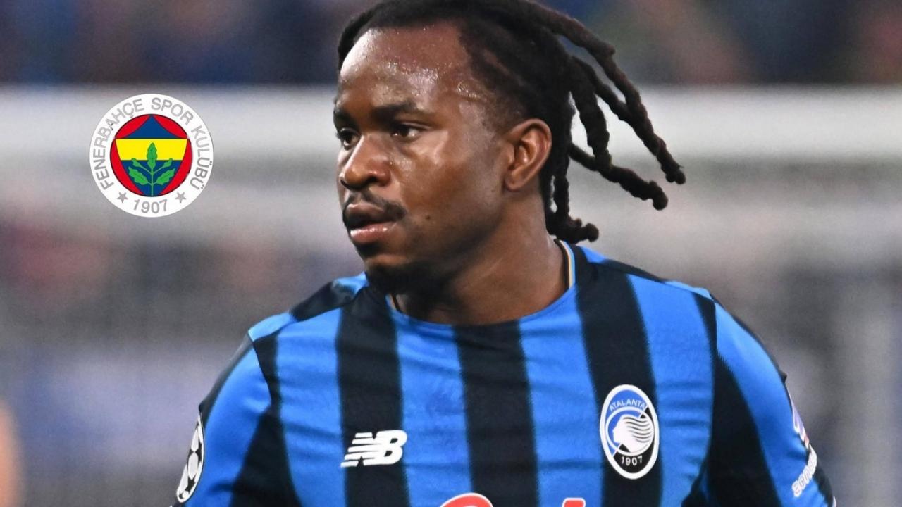 Lookman Fenerbahçe'ye mi geliyor? Görüşme gerçekleşti