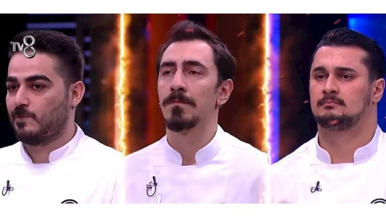 Masterchef ikinci finalist kim?