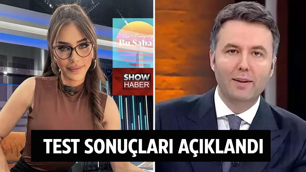 Mehmet Akif Ersoy ve Ela Rumeysa Cebeci'nin uyuşturucu testinin sonucu açıklandı!