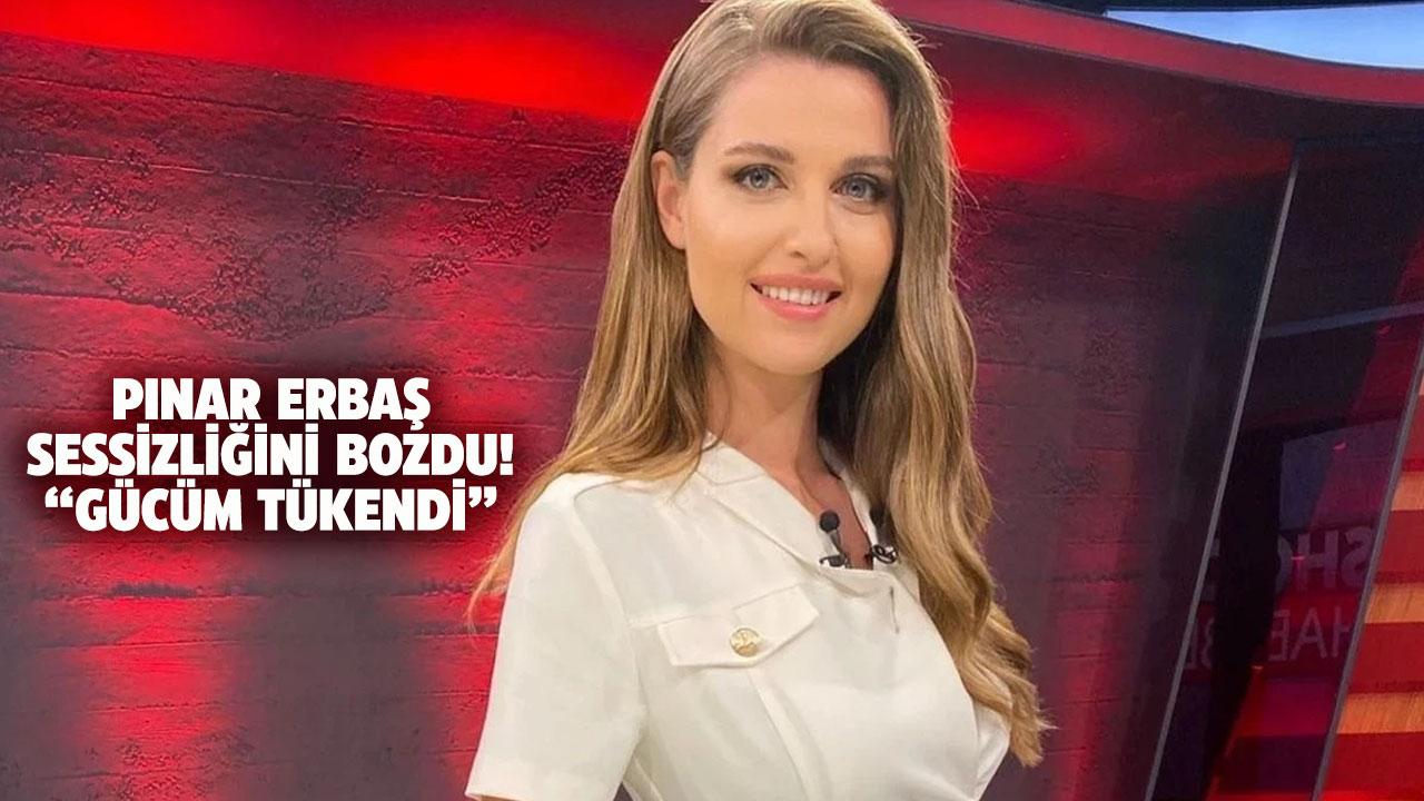 Mehmet Akif Ersoy'un eski eşi Pınar Erbaş'tan açıklama