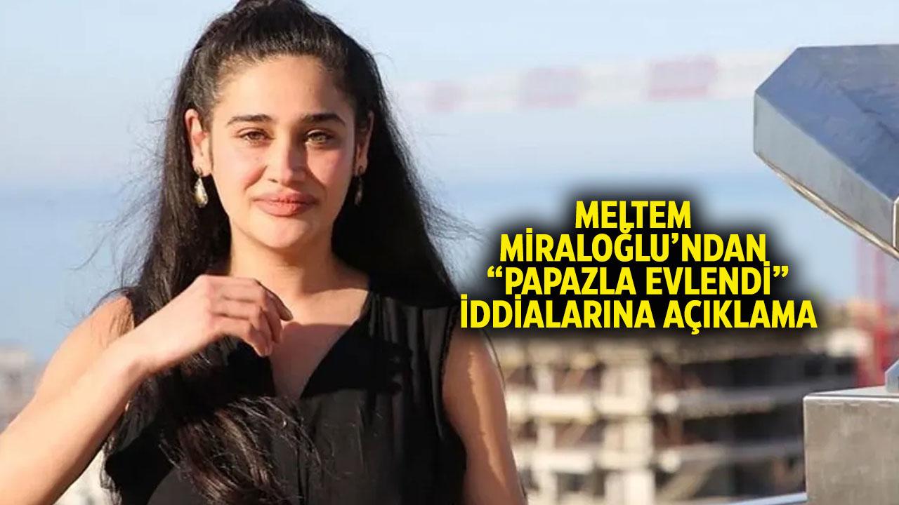 Meltem Miraloğlu papazla mı evlendi? Meltem Miraloğlu kimdir?