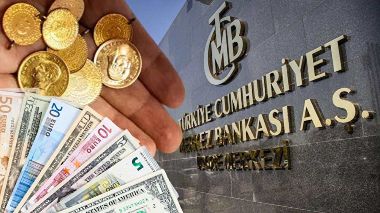Merkez Bankası faiz kararı sonrası altın dolar euro borsa ne kadar oldu?