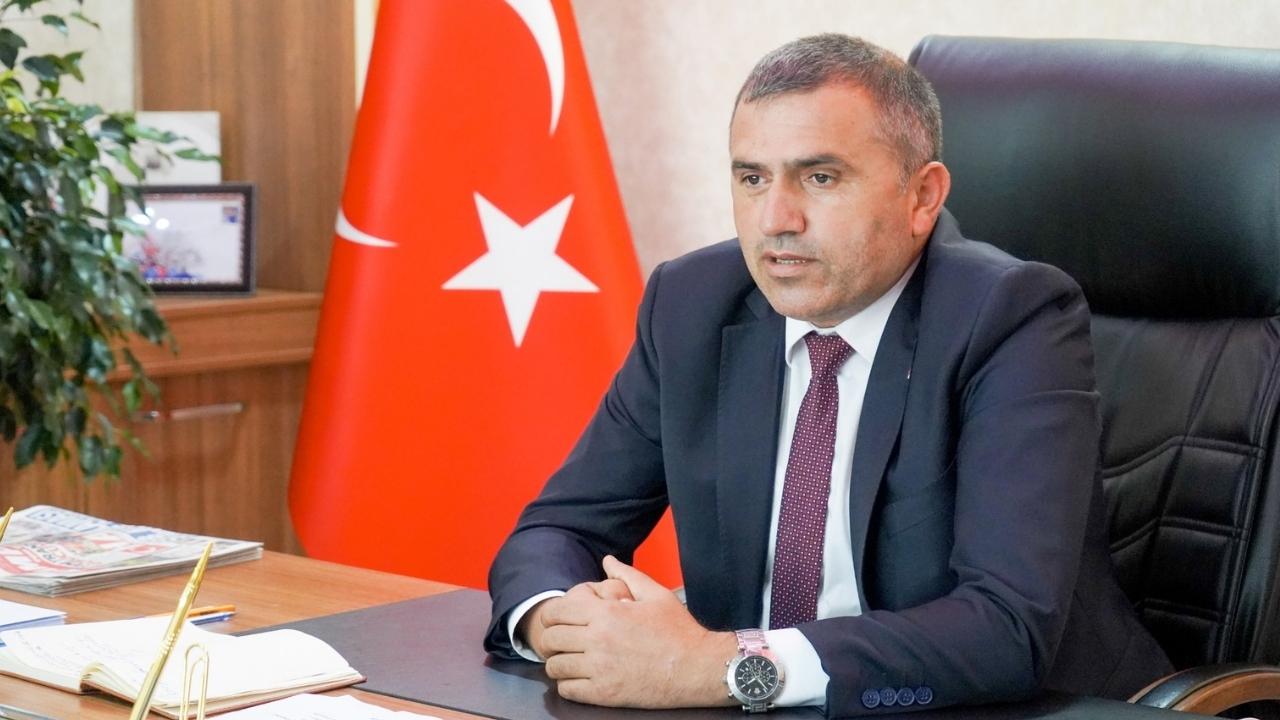 MHP Samsun İl Başkanı Burhan Mucur: Samsun ana taşıyıcı merkezlerden birisi